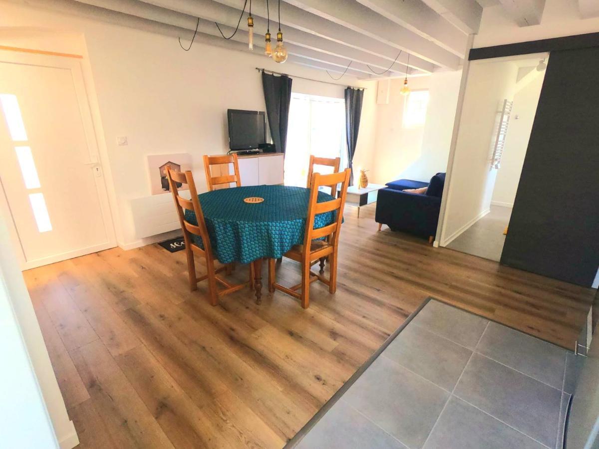 בלנקפורט Maisonnette Aux Portes Du Medoc מראה חיצוני תמונה